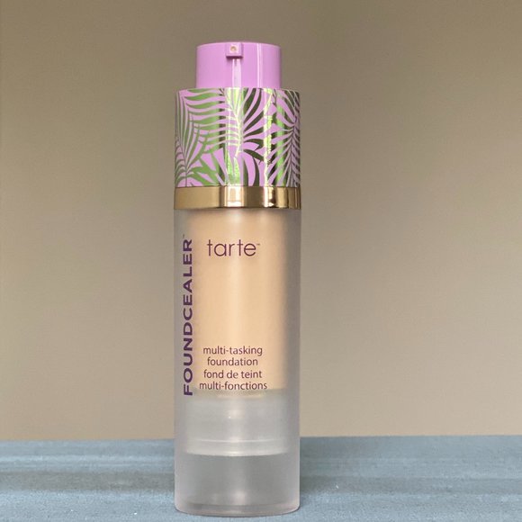 Tarte babassu foundcealer skincare foundation- 16S Fair - Light Sand - Picture 2 of 6